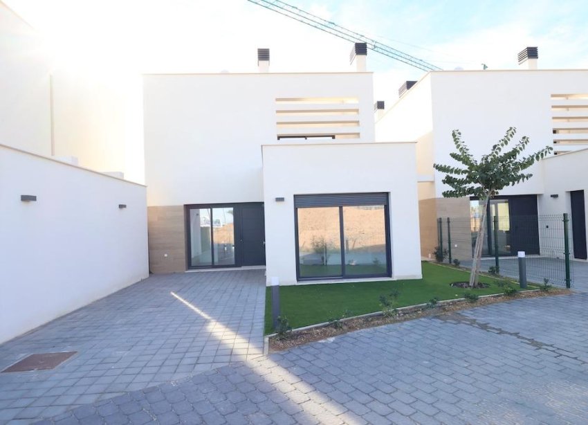 Resale - Villa - Los Alcazares - Santa Rosalía