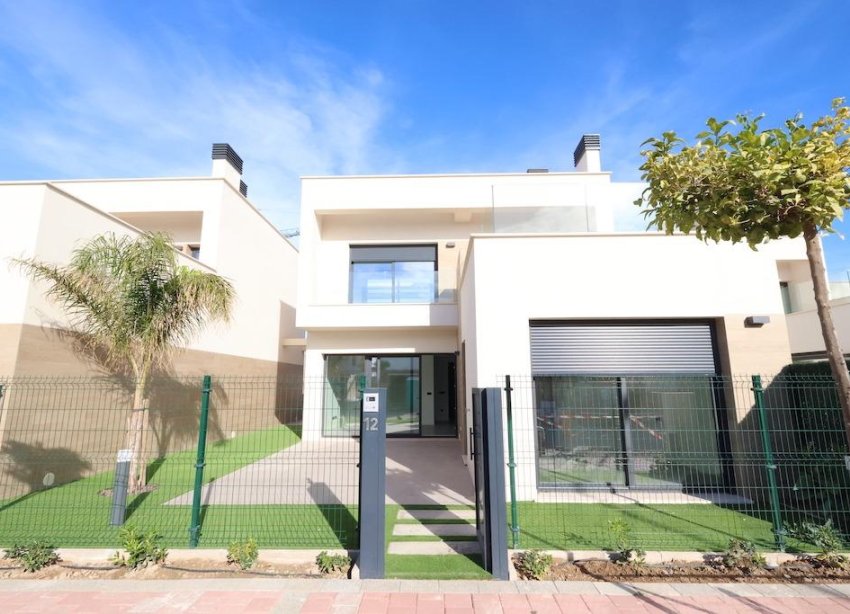 Resale - Villa - Los Alcazares - Santa Rosalía