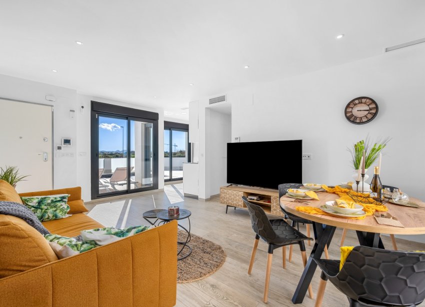 Resale - Villa - Los Alcazares - Serena Golf