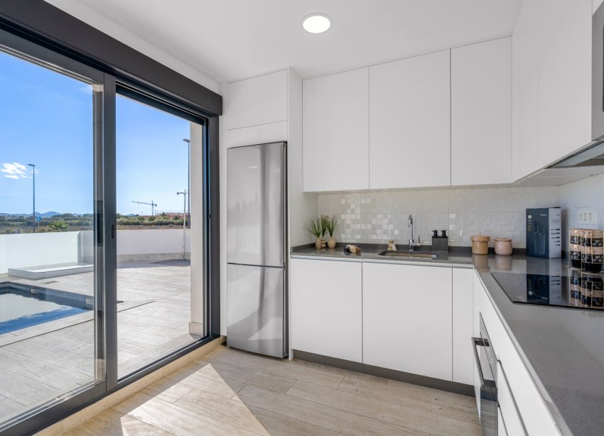 Resale - Villa - Los Alcazares - Serena Golf