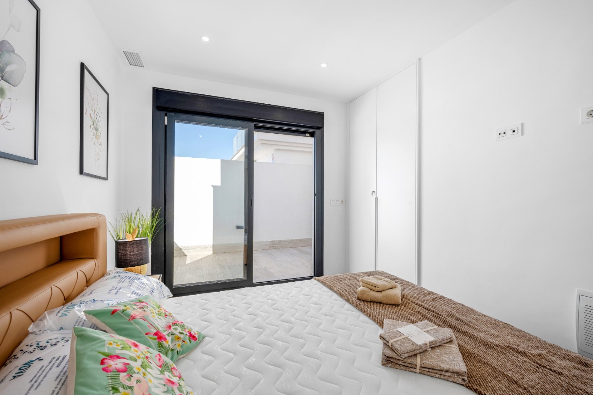 Resale - Villa - Los Alcazares - Serena Golf