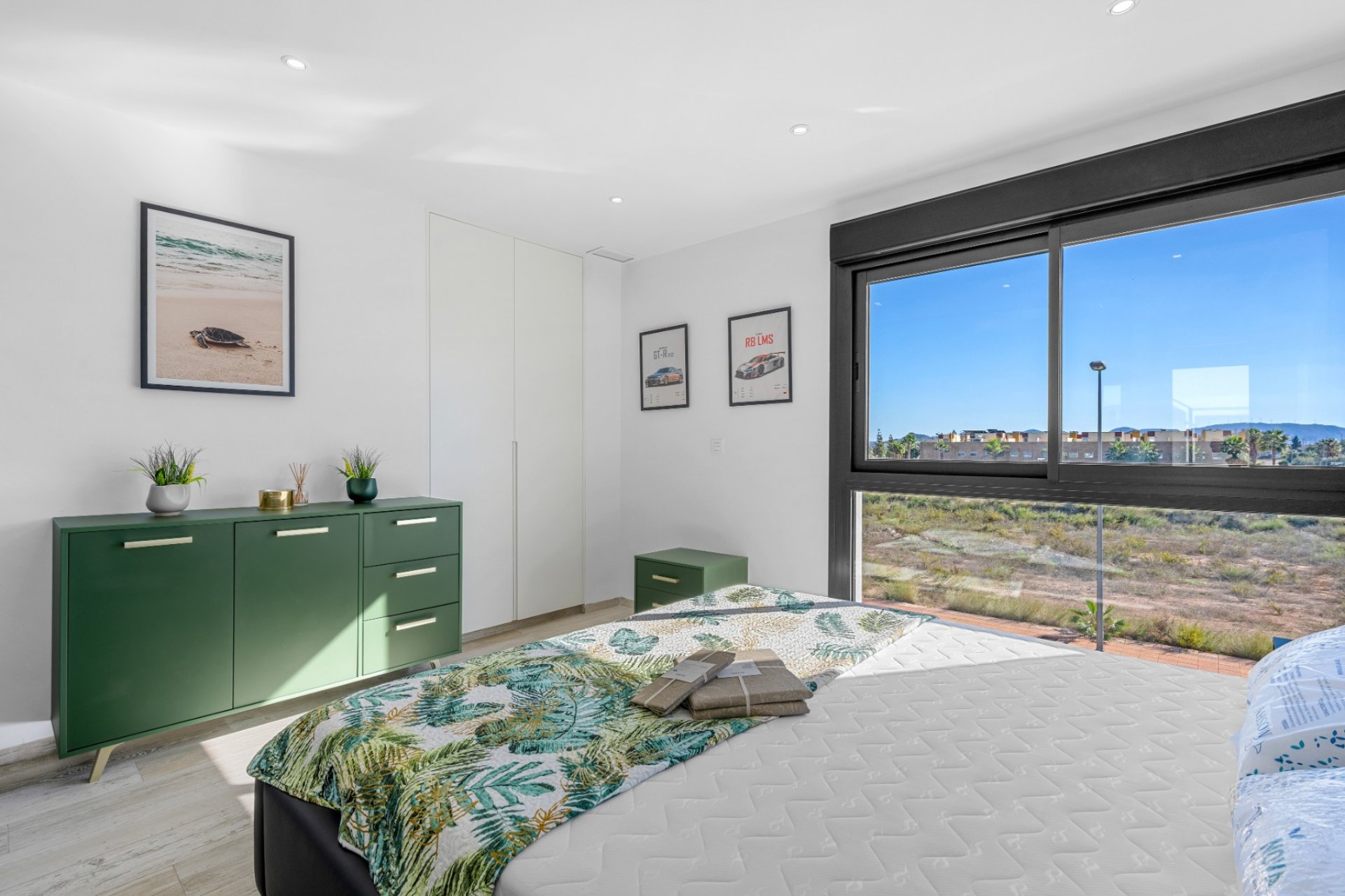 Resale - Villa - Los Alcazares - Serena Golf