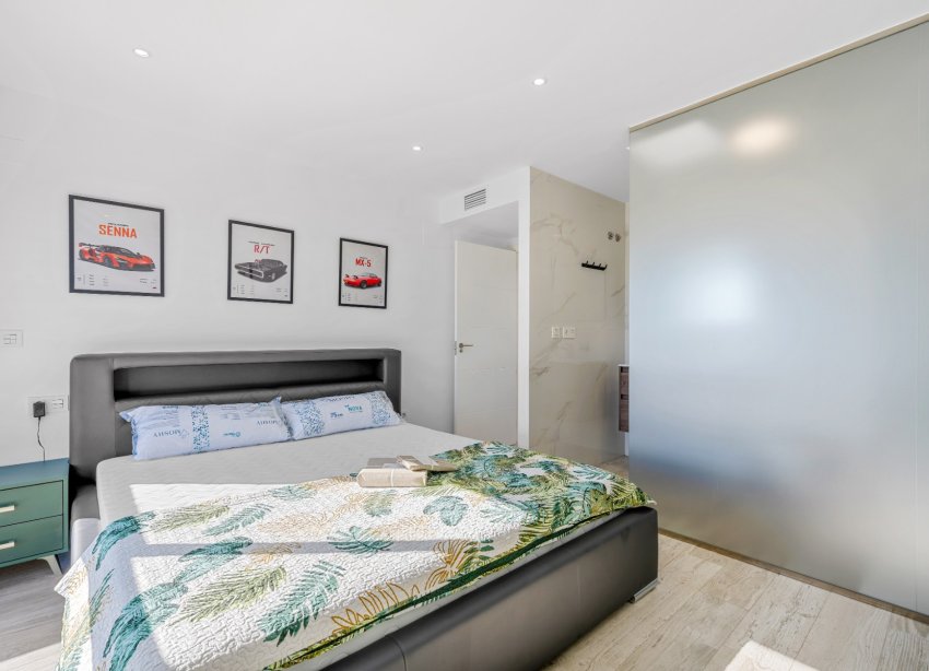 Resale - Villa - Los Alcazares - Serena Golf