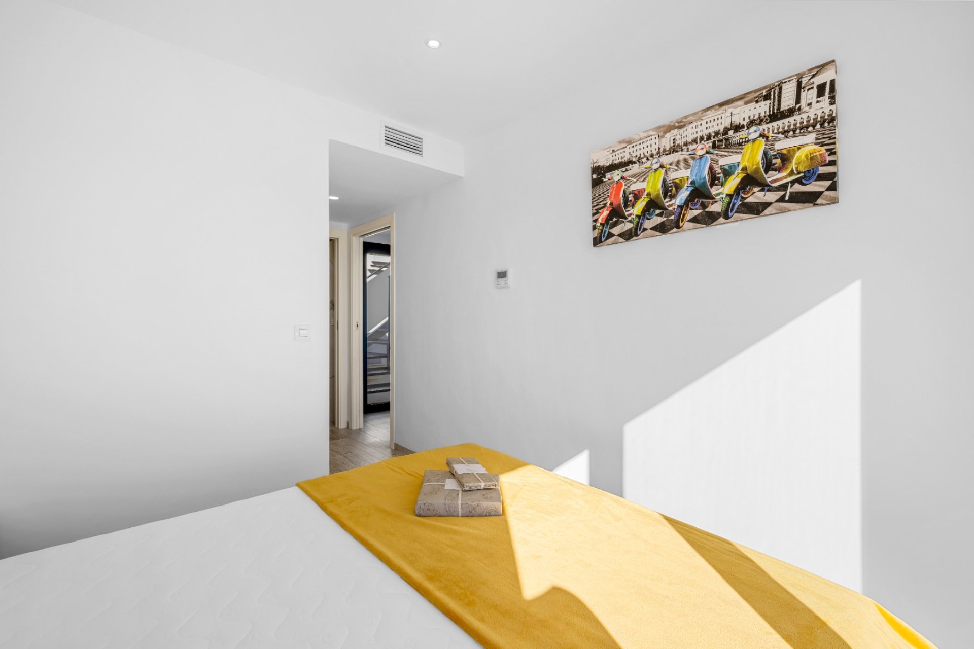 Resale - Villa - Los Alcazares - Serena Golf