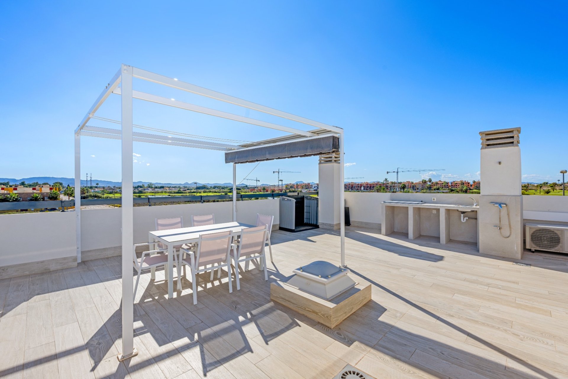 Resale - Villa - Los Alcazares - Serena Golf