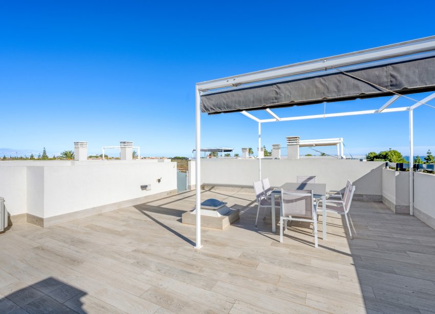 Resale - Villa - Los Alcazares - Serena Golf