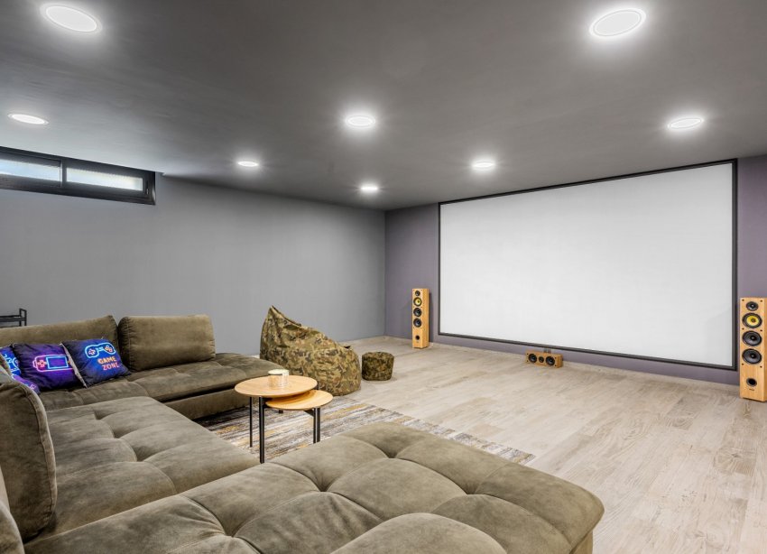 Resale - Villa - Los Alcazares - Serena Golf