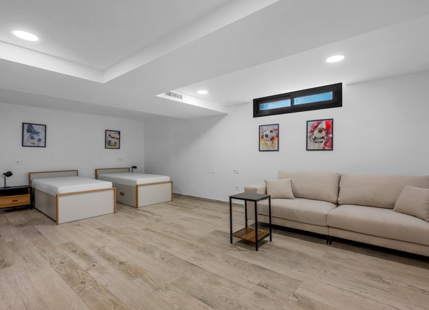 Resale - Villa - Los Alcazares - Serena Golf