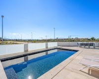 Resale - Villa - Los Alcazares - Serena Golf