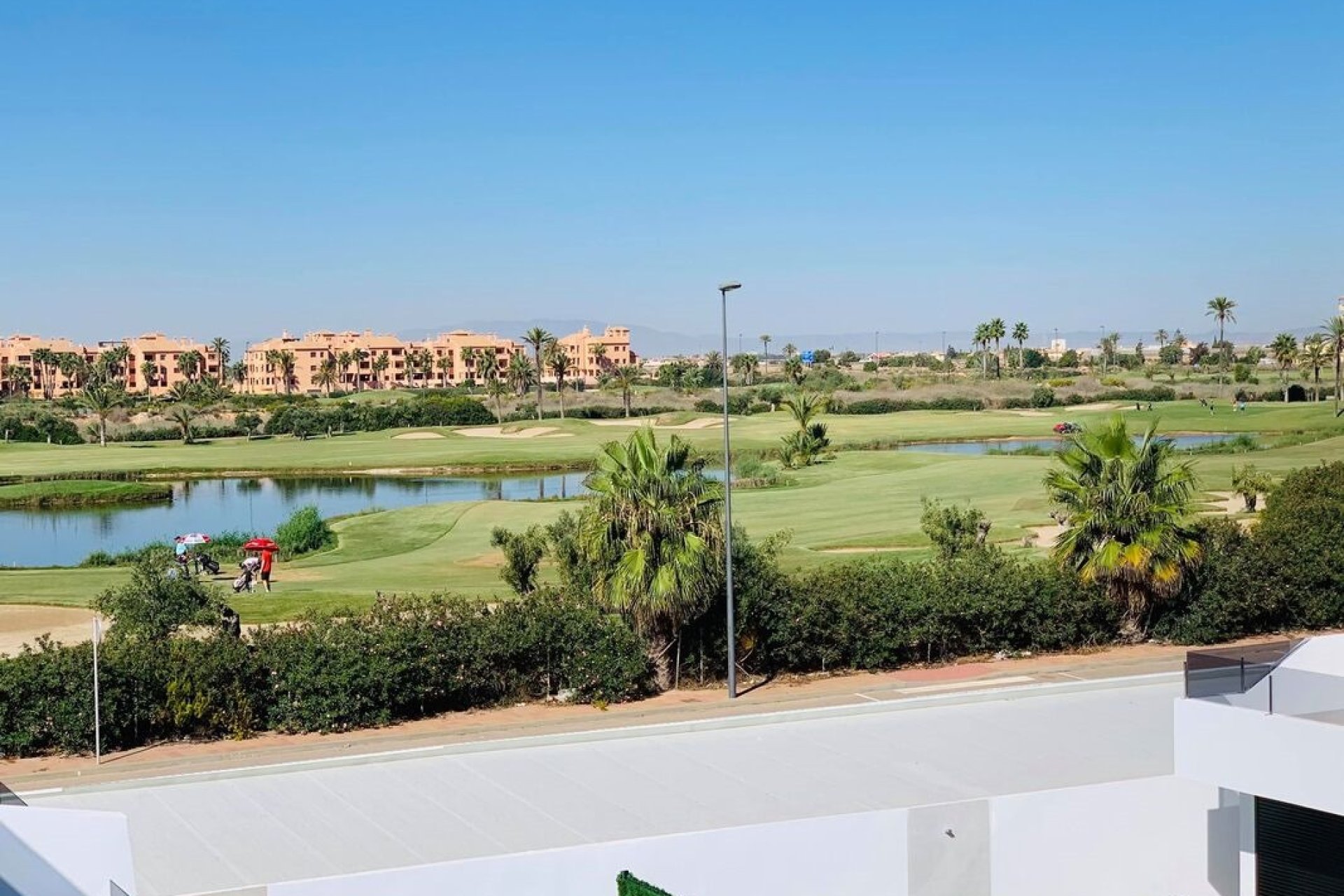 Resale - Villa - LOS ALCÁZARES - Serena Golf