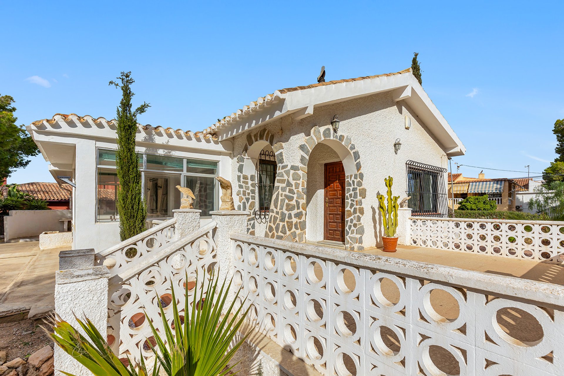 Resale - Villa - Los Balcones - Los Balcones - Los Altos del Edén