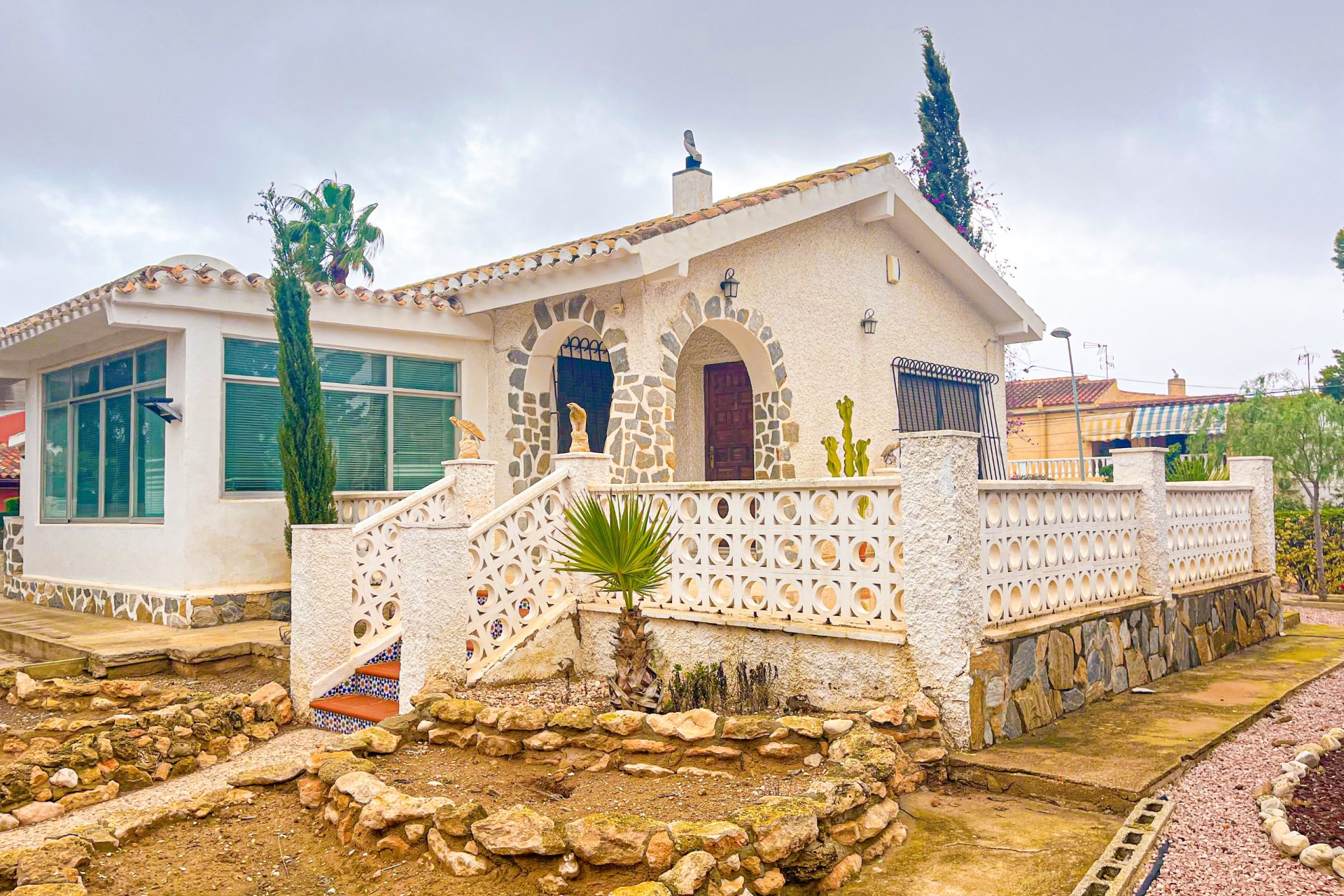 Resale - Villa - Los Balcones - Los Balcones - Los Altos del Edén