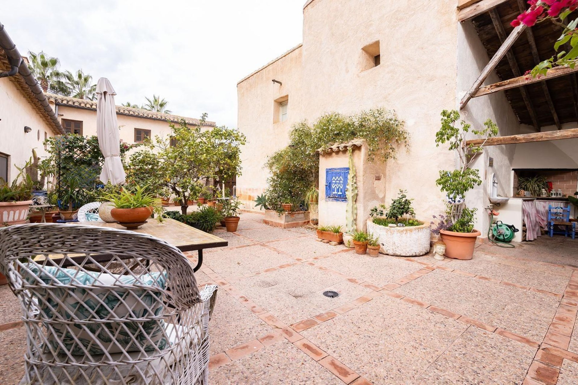 Resale - Villa - Los Martinez Del Puerto - Los Martínez del Puerto