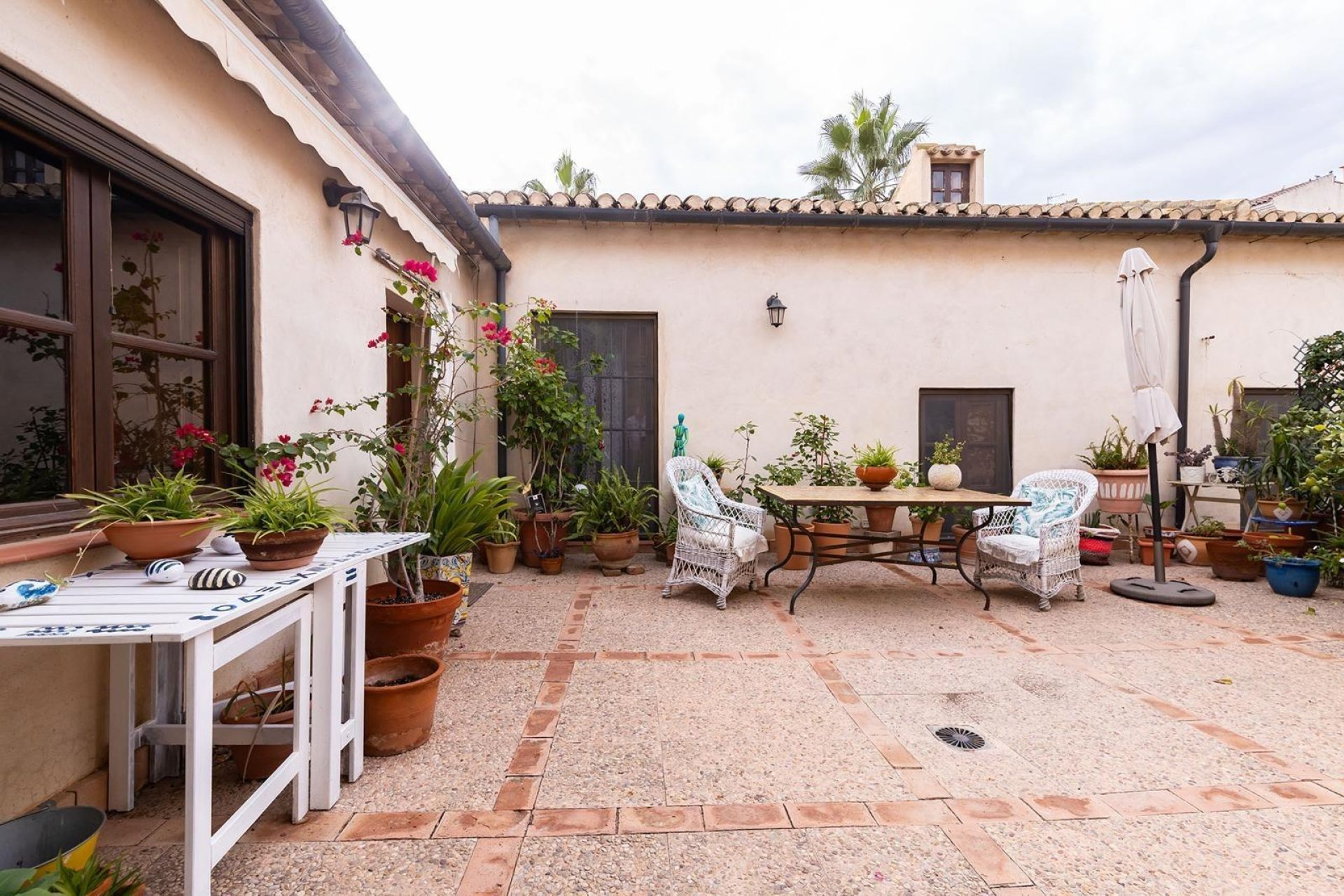 Resale - Villa - Los Martinez Del Puerto - Los Martínez del Puerto