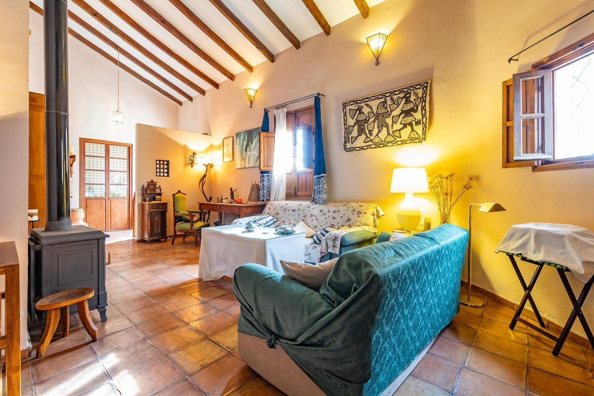 Resale - Villa - Los Martinez Del Puerto - Los Martínez del Puerto