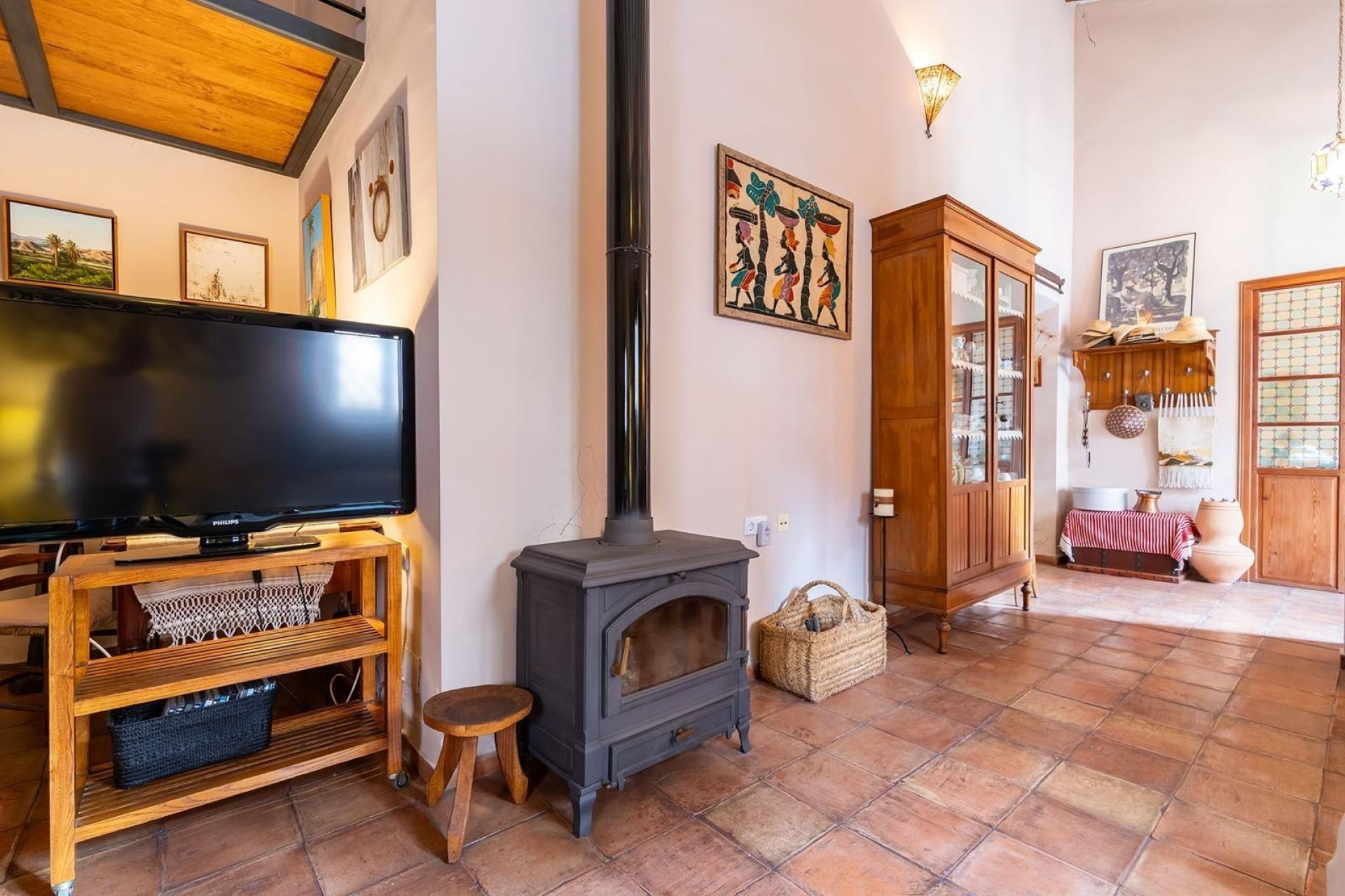 Resale - Villa - Los Martinez Del Puerto - Los Martínez del Puerto