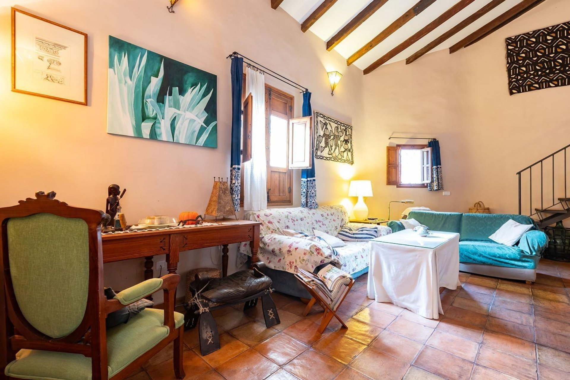 Resale - Villa - Los Martinez Del Puerto - Los Martínez del Puerto