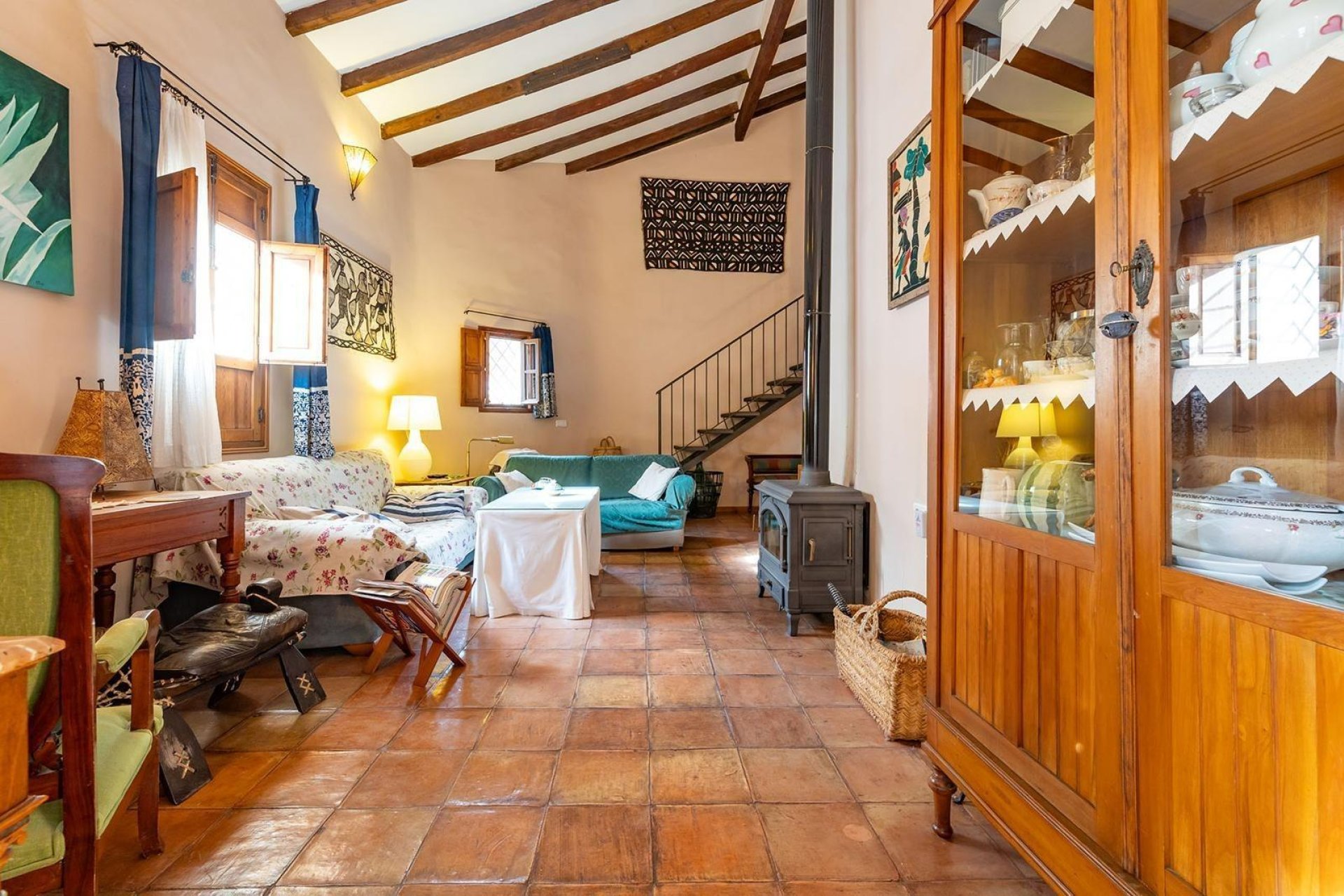 Resale - Villa - Los Martinez Del Puerto - Los Martínez del Puerto