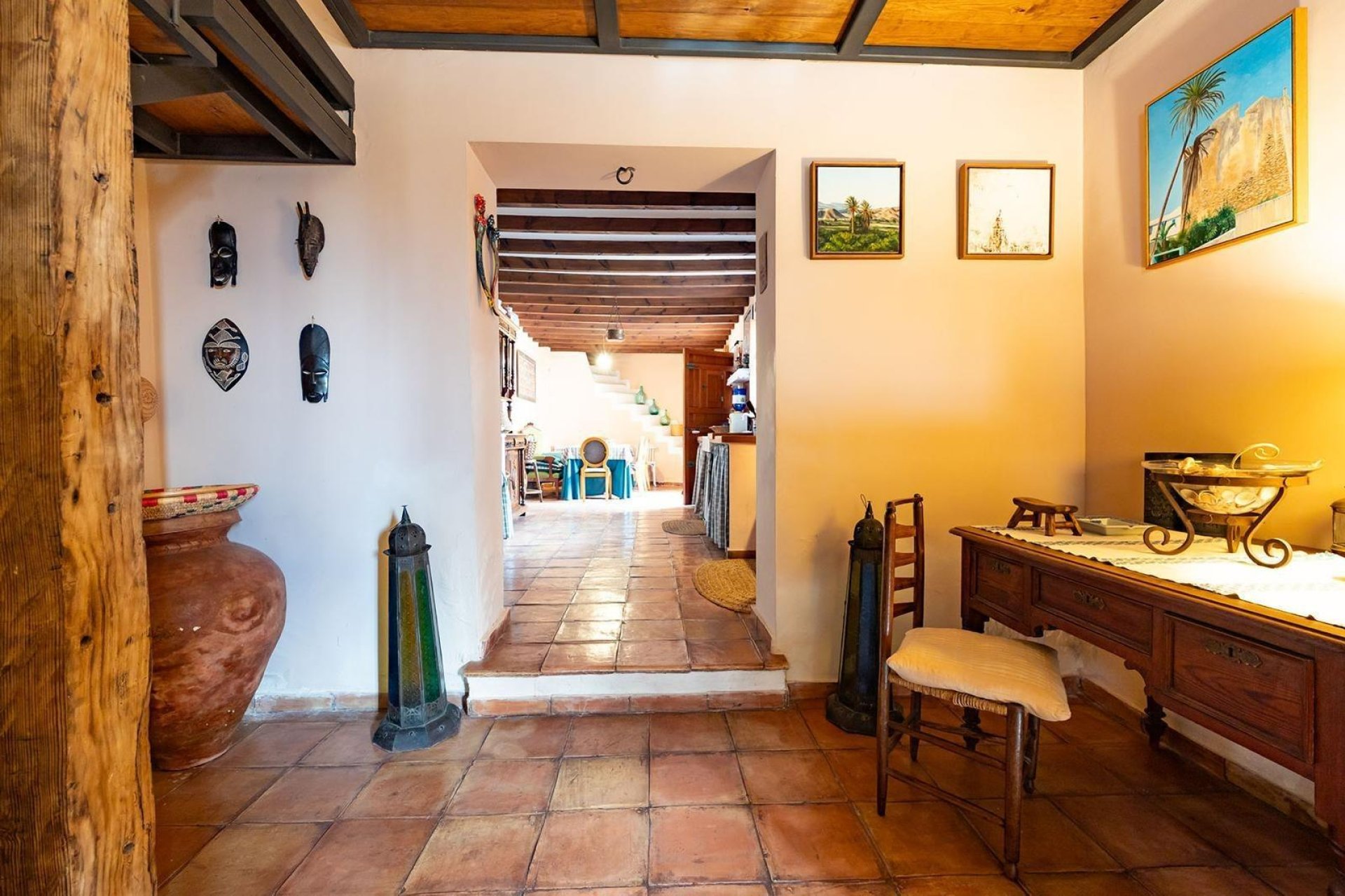 Resale - Villa - Los Martinez Del Puerto - Los Martínez del Puerto