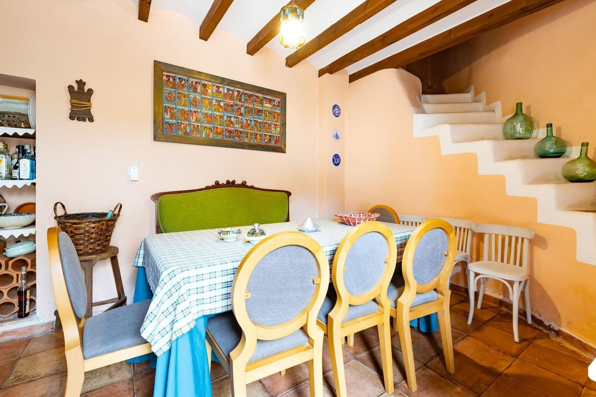 Resale - Villa - Los Martinez Del Puerto - Los Martínez del Puerto