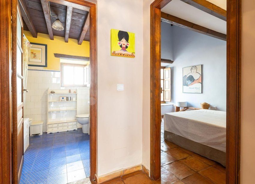 Resale - Villa - Los Martinez Del Puerto - Los Martínez del Puerto