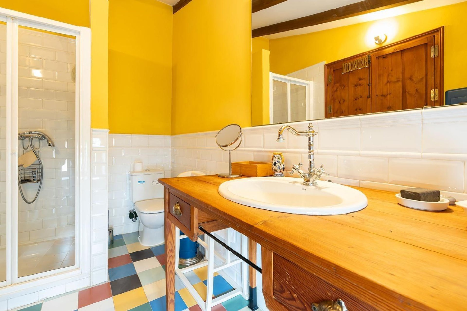 Resale - Villa - Los Martinez Del Puerto - Los Martínez del Puerto