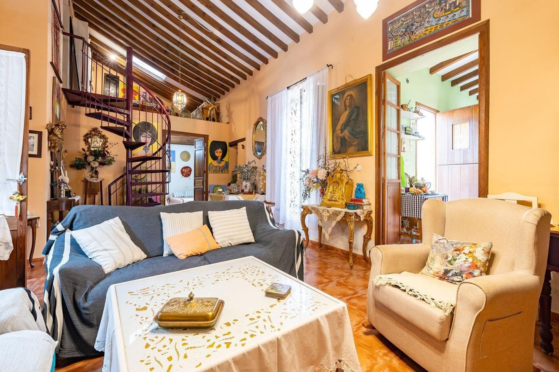 Resale - Villa - Los Martinez Del Puerto - Los Martínez del Puerto