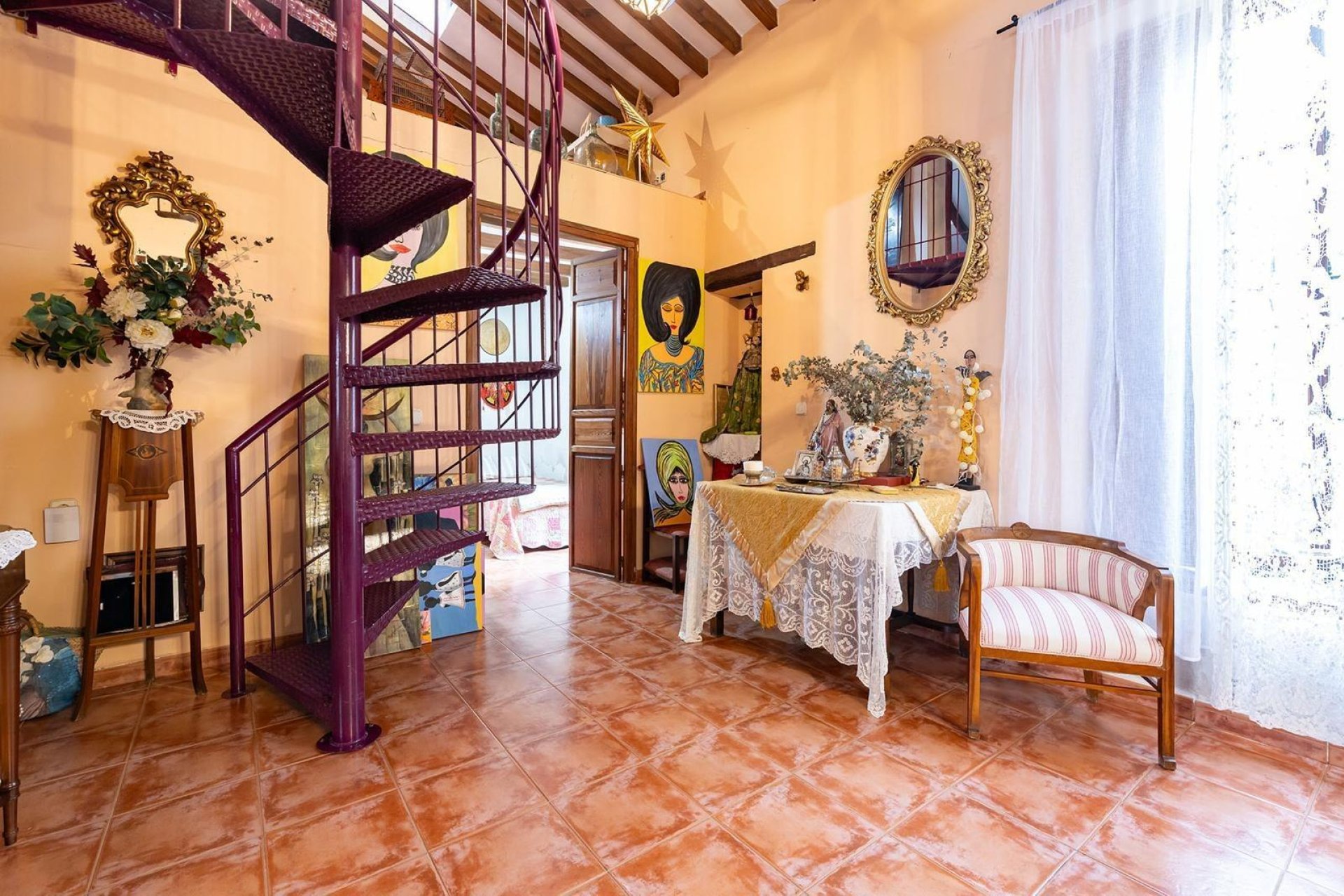 Resale - Villa - Los Martinez Del Puerto - Los Martínez del Puerto