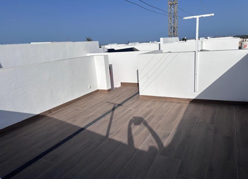 Resale - Villa - Los Montesinos - La Herada