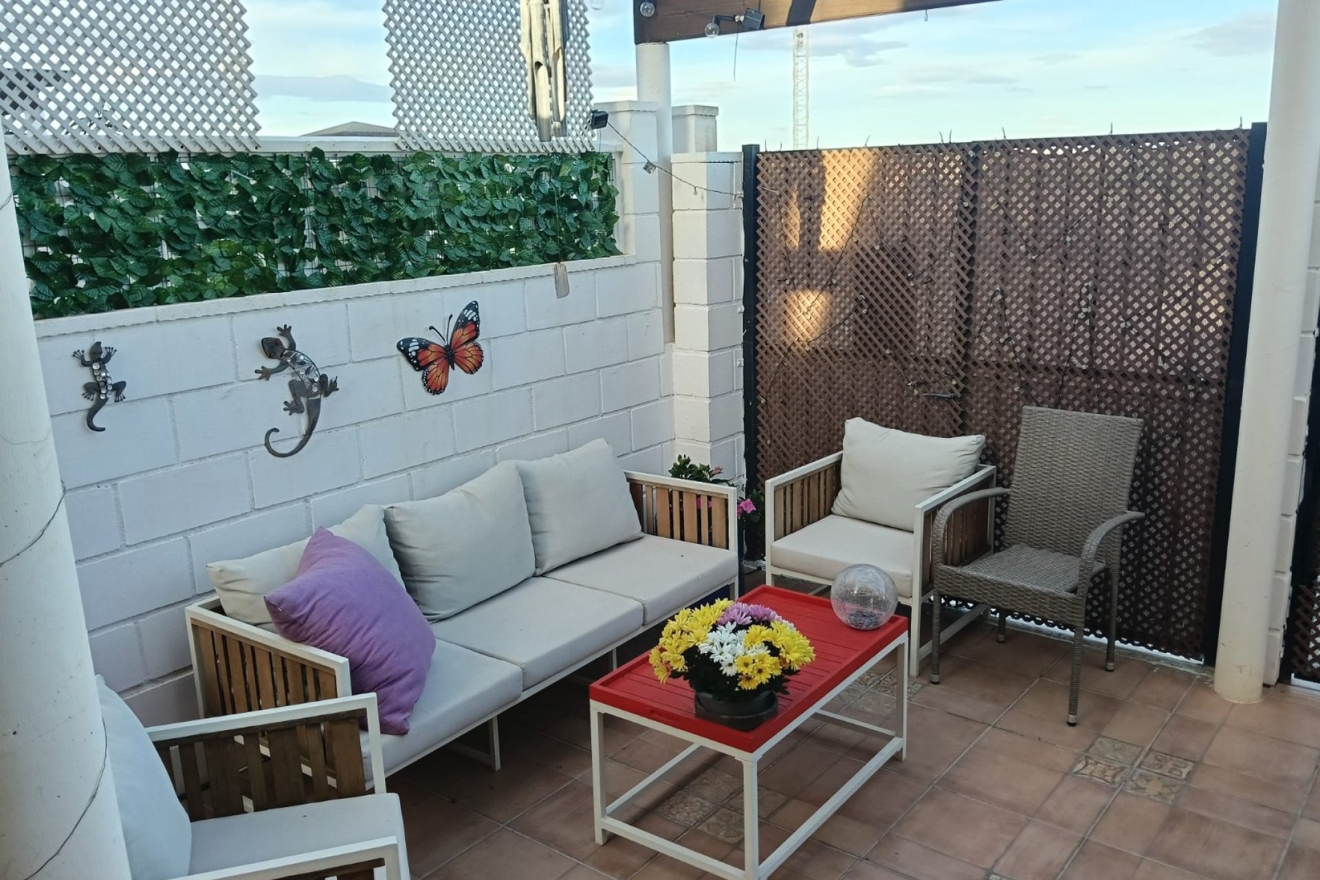 Resale - Villa - Los Montesinos - La Herrada