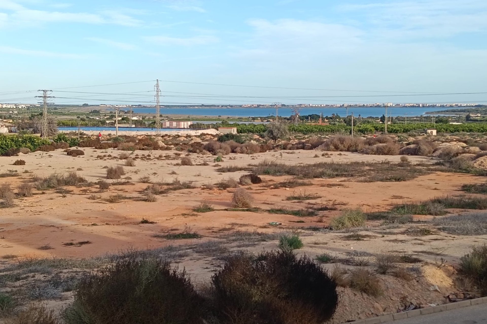 Resale - Villa - Los Montesinos - La Herrada