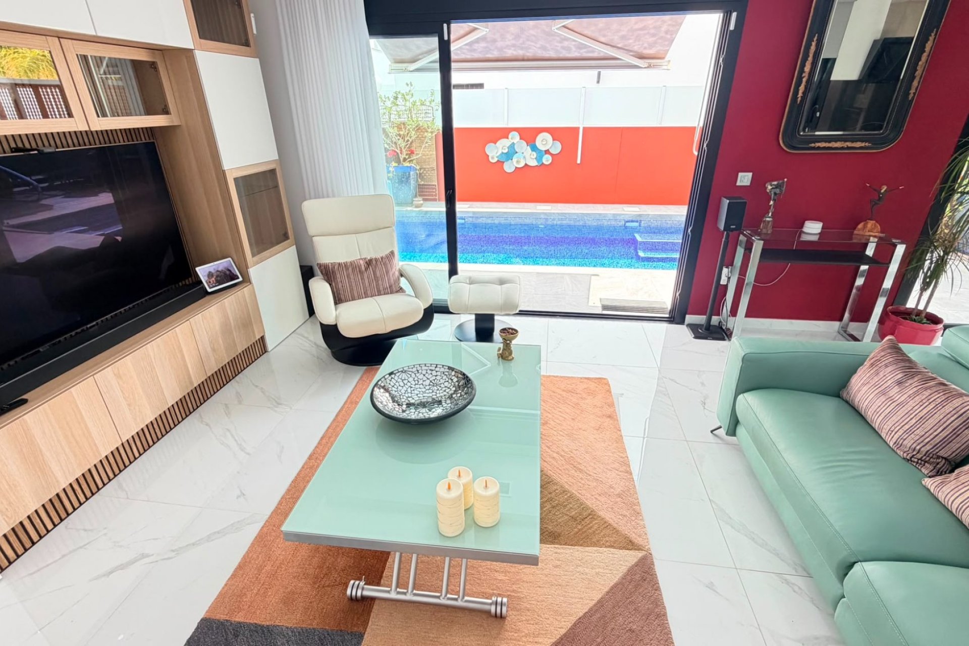 Resale - Villa - Los Montesinos - La Herrada