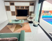Resale - Villa - Los Montesinos - La Herrada
