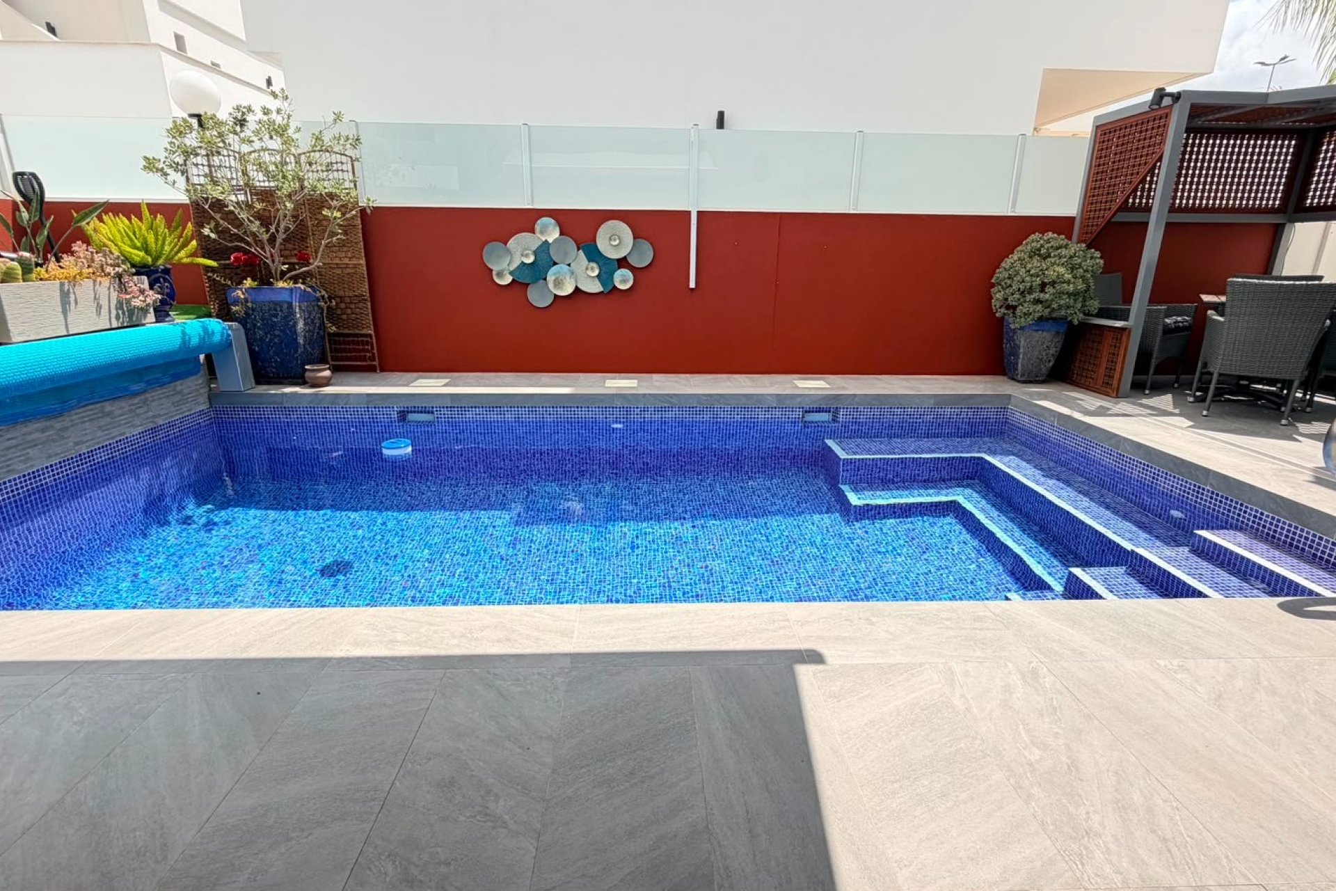 Resale - Villa - Los Montesinos - La Herrada