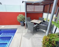 Resale - Villa - Los Montesinos - La Herrada