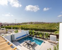 Resale - Villa - Los Montesinos - Los Montesinos - Urb. La Herrada