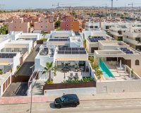 Resale - Villa - Los Montesinos - Los Montesinos - Urb. La Herrada