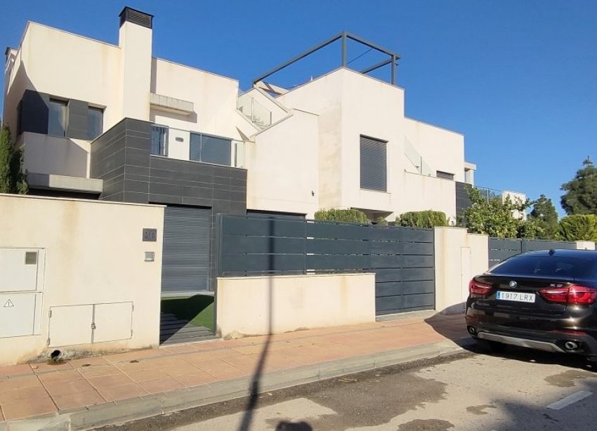 Resale - Villa - Murcia - MURCIA REGION