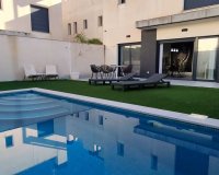Resale - Villa - MURCIA REGION