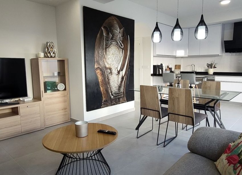 Resale - Villa - MURCIA REGION