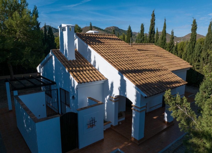 Resale - Villa - Murcia