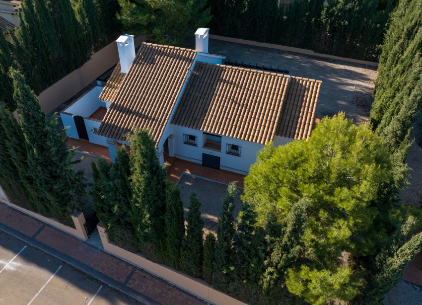 Resale - Villa - Murcia
