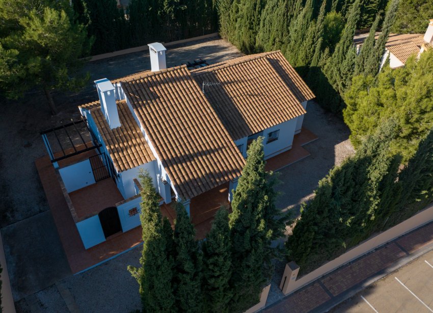 Resale - Villa - Murcia