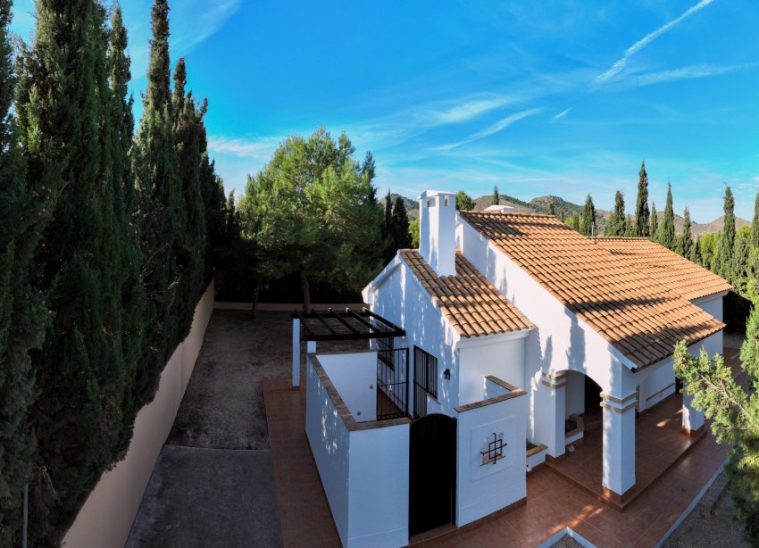 Resale - Villa - Murcia