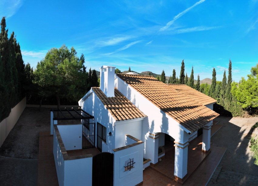 Resale - Villa - Murcia