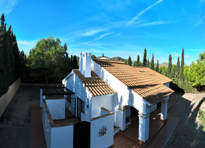 Resale - Villa - Murcia