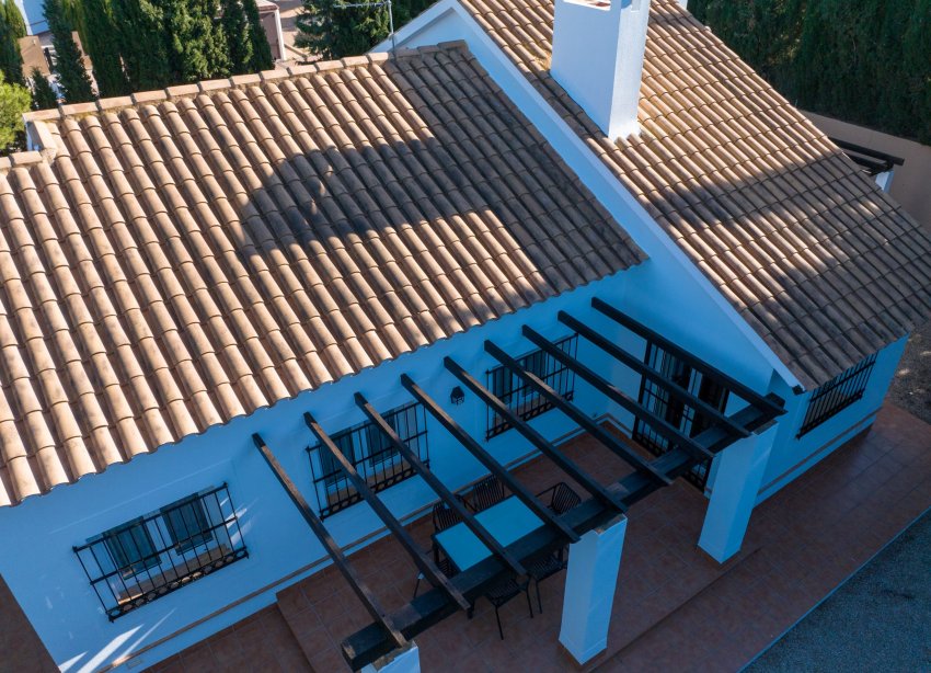 Resale - Villa - Murcia