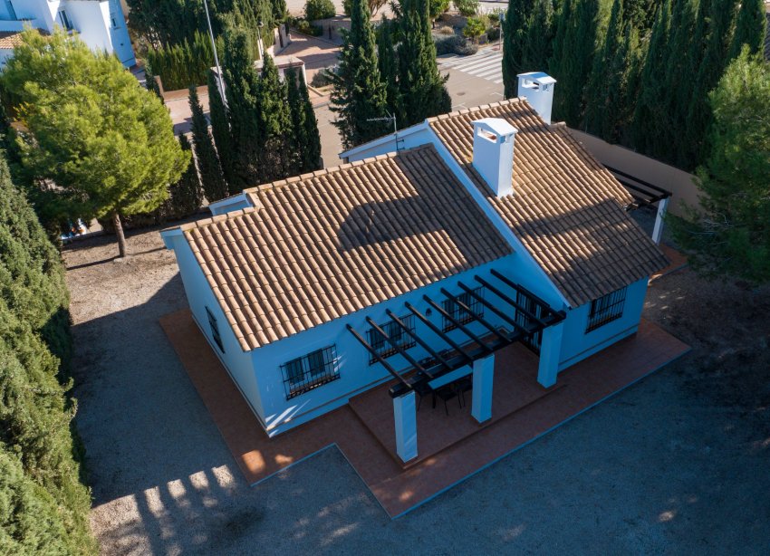 Resale - Villa - Murcia