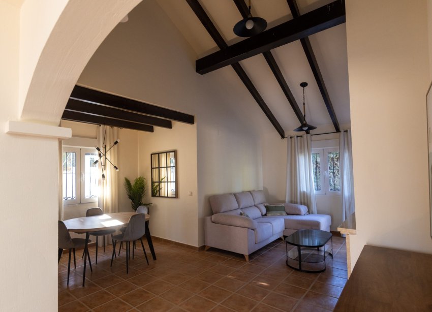 Resale - Villa - Murcia