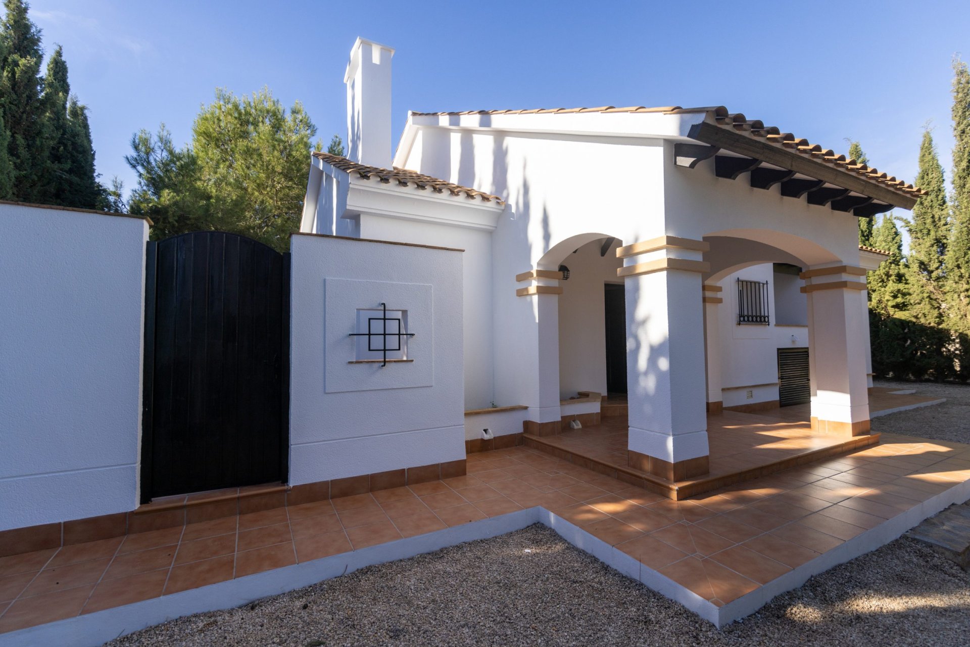 Resale - Villa - Murcia